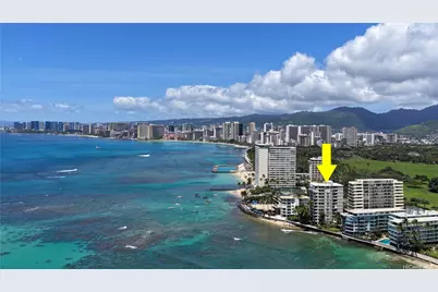 2943 Kalakaua Avenue #506, Honolulu, HI 96815 - Photo 1