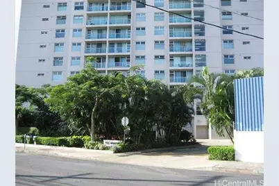 1133 Waimanu Street #1801, Honolulu, HI 96814 - Photo 1