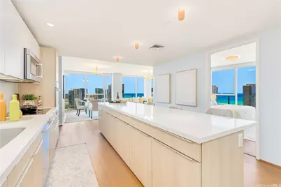 888 Kapiolani Boulevard #3805, Honolulu, HI 96813 - Photo 6
