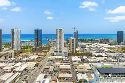 888 Kapiolani Boulevard #3805, Honolulu, HI 96813 - Photo 18