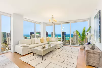 888 Kapiolani Boulevard #3805, Honolulu, HI 96813 - Photo 1