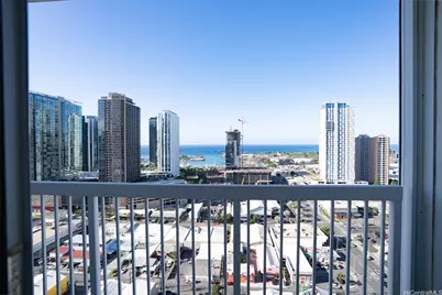 909 Kapiolani Boulevard #2702, Honolulu, HI 96814 - Photo 6