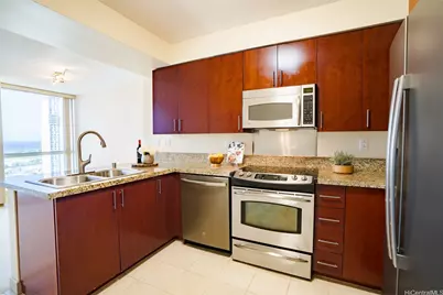 909 Kapiolani Boulevard #2702, Honolulu, HI 96814 - Photo 2