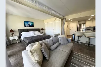 1777 Ala Moana Boulevard #834, Honolulu, HI 96815 - Photo 8