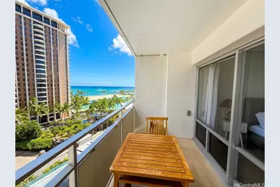 1777 Ala Moana Boulevard #834, Honolulu, HI 96815 - Photo 2