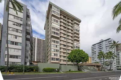 2533 Ala Wai Boulevard #1203, Honolulu, HI 96815 - Photo 2