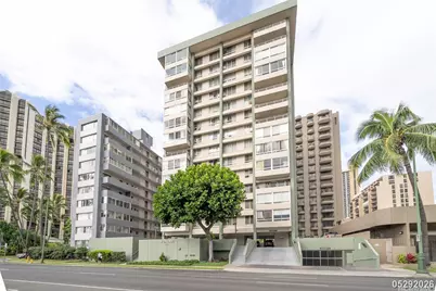 2533 Ala Wai Boulevard #1203, Honolulu, HI 96815 - Photo 1