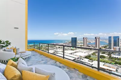 988 Halekauwila Street #3603, Honolulu, HI 96814 - Photo 1