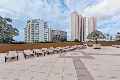 1778 Ala Moana Boulevard #2504, Honolulu, HI 96815 - Photo 18