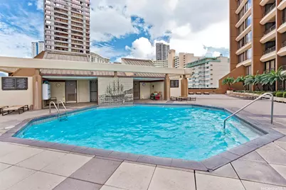 1778 Ala Moana Boulevard #2504, Honolulu, HI 96815 - Photo 16