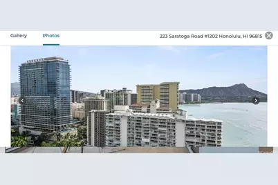 223 Saratoga Road #1202, Honolulu, HI 96815 - Photo 16