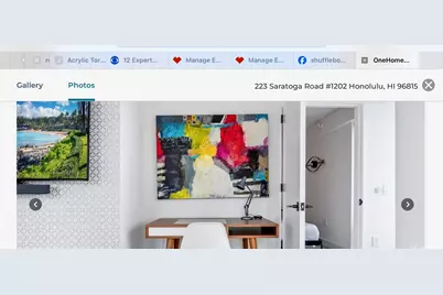 223 Saratoga Road #1202, Honolulu, HI 96815 - Photo 6