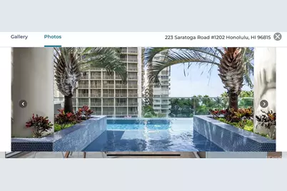 223 Saratoga Road #1202, Honolulu, HI 96815 - Photo 14
