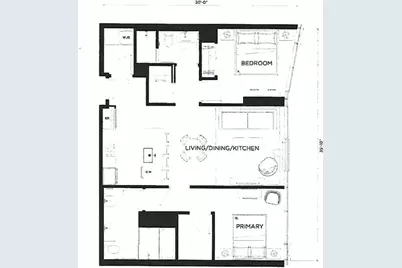 333 Ward Avenue #3704, Honolulu, HI 96814 - Photo 2