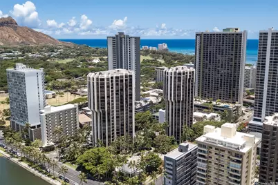 300 Wai Nani Way #II 1213, Honolulu, HI 96815 - Photo 20