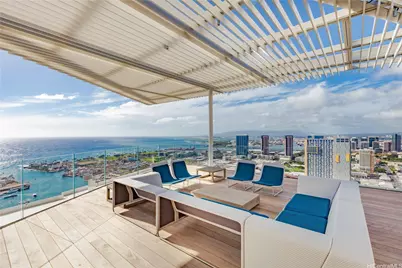 1001 Queen Street #3515, Honolulu, HI 96814 - Photo 8