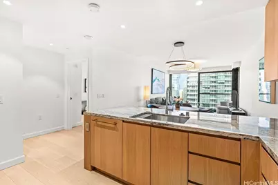 1100 Ala Moana Boulevard #2806, Honolulu, HI 96814 - Photo 8