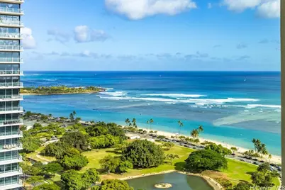 1100 Ala Moana Boulevard #2806, Honolulu, HI 96814 - Photo 2