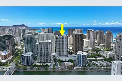 400 Hobron Lane #2305, Honolulu, HI 96815 - Photo 22