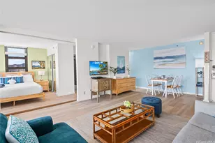 201 Ohua Ave, Honolulu, HI 96815 - Photo 1