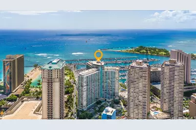 1777 Ala Moana Boulevard #1537, Honolulu, HI 96815 - Photo 20