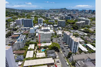 1700 Makiki Street #109, Honolulu, HI 96822 - Photo 16