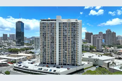 1655 Makaloa Street #710, Honolulu, HI 96814 - Photo 16