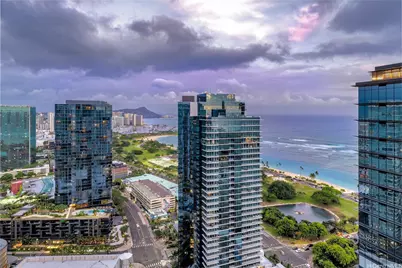 1000 Auahi Street #PH 4002, Honolulu, HI 96814 - Photo 2