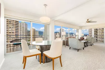 1777 Ala Moana Boulevard #2325, Honolulu, HI 96815 - Photo 1