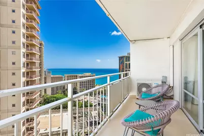 1777 Ala Moana Boulevard #2325, Honolulu, HI 96815 - Photo 14