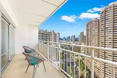 1777 Ala Moana Boulevard #2325, Honolulu, HI 96815 - Photo 20
