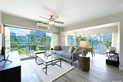 2161 Kalia Road #418, Honolulu, HI 96815 - Photo 1