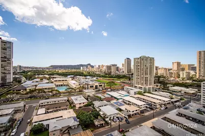 555 University Avenue #1703, Honolulu, HI 96826 - Photo 22