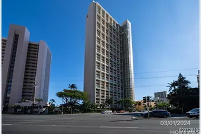 555 University Avenue #1703, Honolulu, HI 96826 - Photo 1
