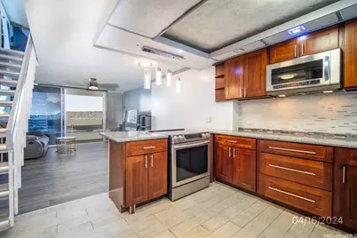 555 University Avenue #1703, Honolulu, HI 96826 - Photo 2