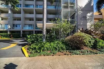 555 University Avenue #1703, Honolulu, HI 96826 - Photo 24