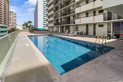 1610 Kanunu Street #1008, Honolulu, HI 96814 - Photo 14