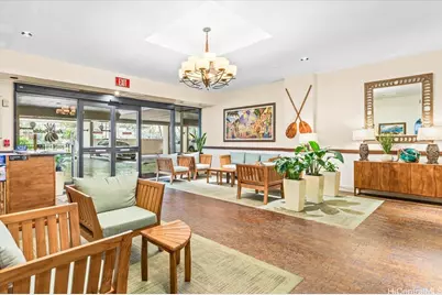 2140 Kuhio Avenue #2007, Honolulu, HI 96815 - Photo 22
