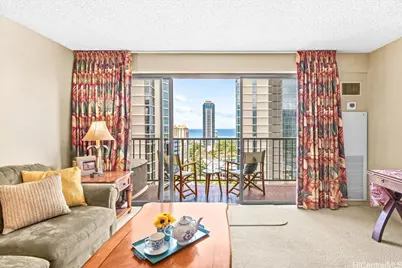 2140 Kuhio Avenue #2007, Honolulu, HI 96815 - Photo 2