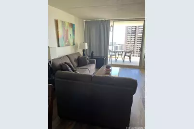 469 Ena Road #2904, Honolulu, HI 96815 - Photo 4