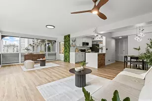 1022 Prospect St, Honolulu, HI 96822 - Photo 2