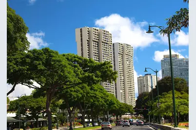 1650 Ala Moana Boulevard #2711, Honolulu, HI 96815 - Photo 22