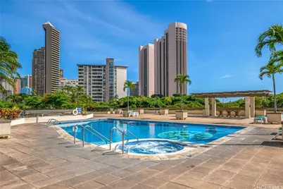 1650 Ala Moana Boulevard #2711, Honolulu, HI 96815 - Photo 20