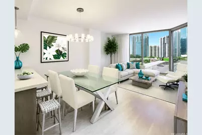 1001 Queen Street #908, Honolulu, HI 96814 - Photo 2