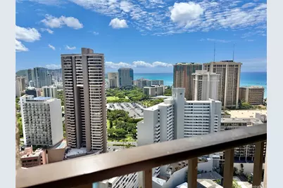 411 Hobron Lane #3601, Honolulu, HI 96815 - Photo 10