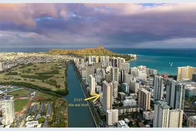 2121 Ala Wai Boulevard #1901, Honolulu, HI 96815 - Photo 1