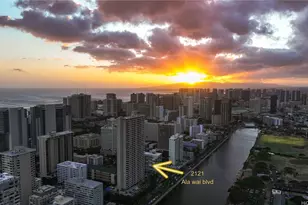 2121 Ala Wai Blvd, Honolulu, HI 96815 - Photo 2
