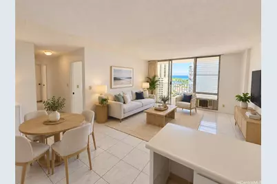 475 Atkinson Drive #1808, Honolulu, HI 96814 - Photo 1