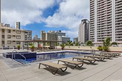 2211 Ala Wai Boulevard #2508, Honolulu, HI 96815 - Photo 20