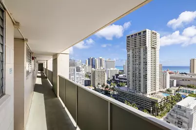 2211 Ala Wai Boulevard #2508, Honolulu, HI 96815 - Photo 12
